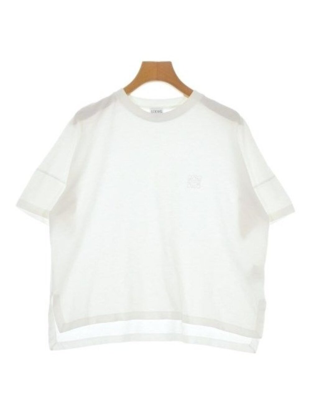 Loewe T-Shirt White